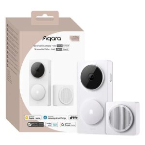 AQARA Doorbell Camera Hub G410