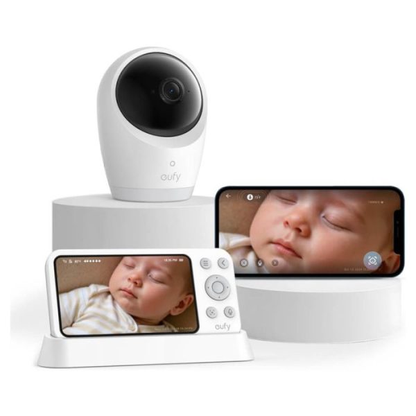 Anker Eufy Security Baby Monitor E21 - slika 4