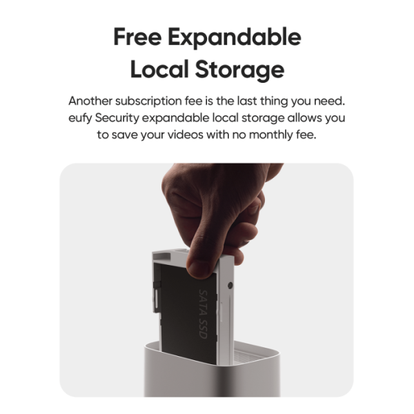 Anker Eufy Security E330 komplet 2 kameri + baza - slika 3