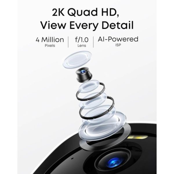 Anker Eufy Security eufyCam E40 komplet 2 kameri + baza - slika 2