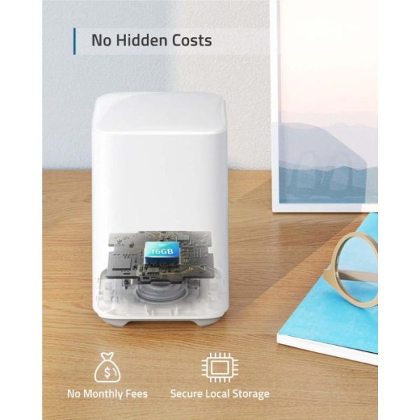 Anker Eufy security EufyCam 2C komplet 2 kameri+baza - slika 3