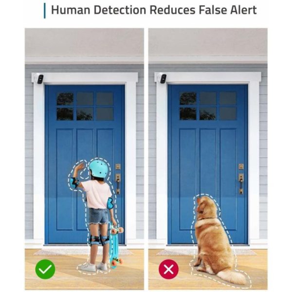 Anker Eufy security EufyCam 2C komplet 2 kameri+baza - slika 4