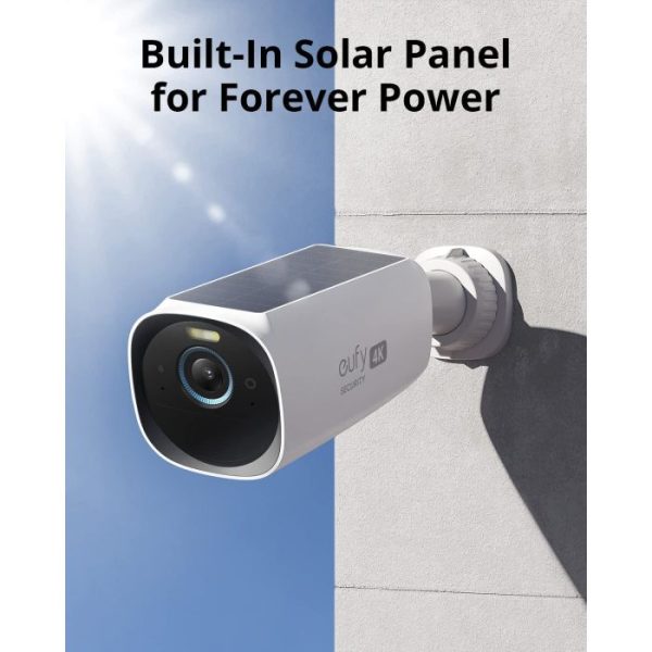 Anker Eufy security EufyCam 3 komplet 2 kameri+baza - slika 2
