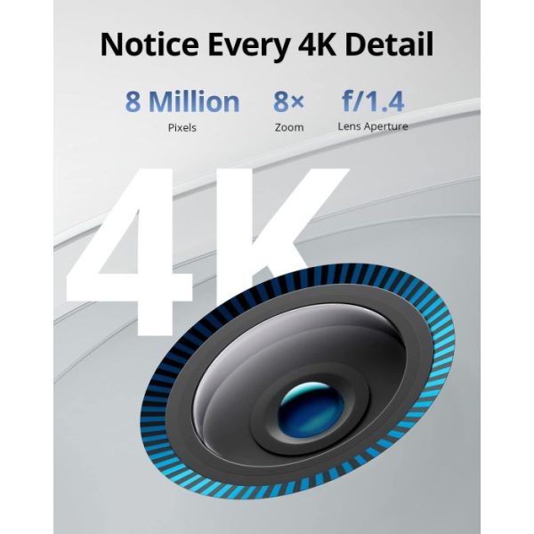 Anker Eufy security EufyCam 3 komplet 3 kamere + baza - slika 3