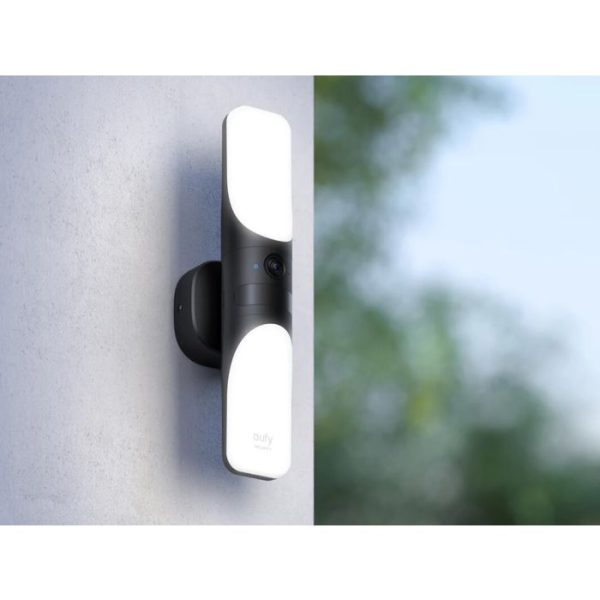 Anker Eufy security S100 stenska žična zunanja kamera z vgrajeno lučjo - slika 2