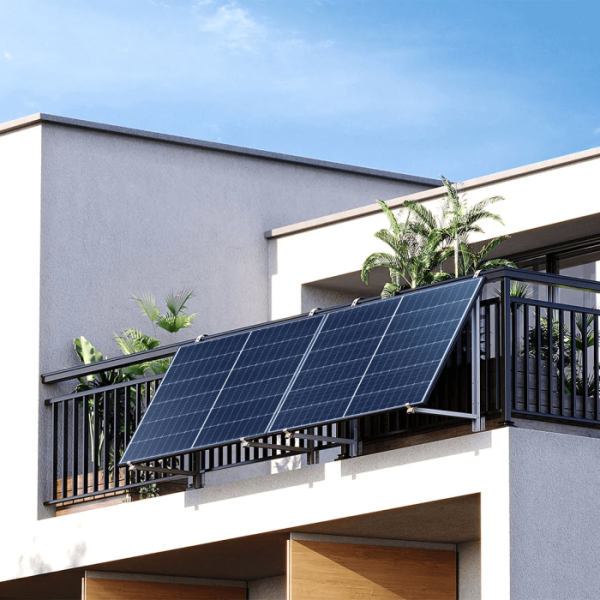 Anker SOLIX RS40 balkonska sončna elektrarna (1 x 415W) - slika 2