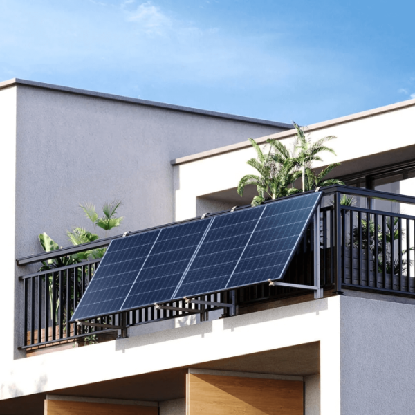 Anker SOLIX RS40 balkonska sončna elektrarna (1 x 415W) - slika 3