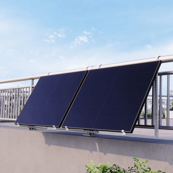 Anker SOLIX RS40P balkonska sončna elektrarna (2 x 445W) - slika 3