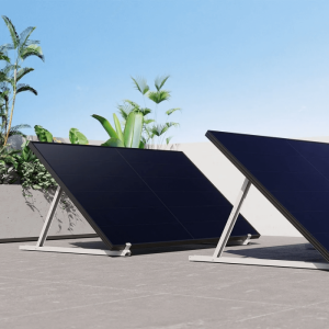 Anker SOLIX RS40P balkonska sončna elektrarna (2 x 445W)