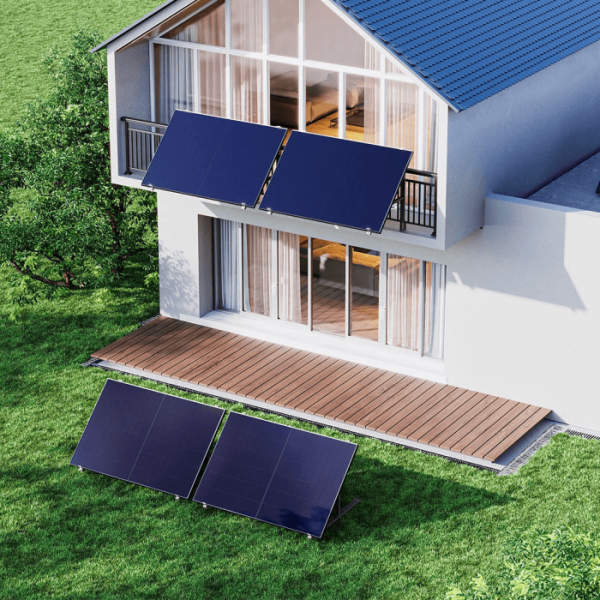 Anker SOLIX RS40P balkonska sončna elektrarna (2 x 445W) - slika 5