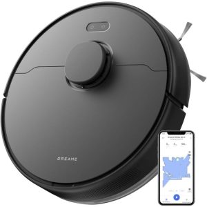 Dreame D9 Max Gen 2 robotski sesalnik