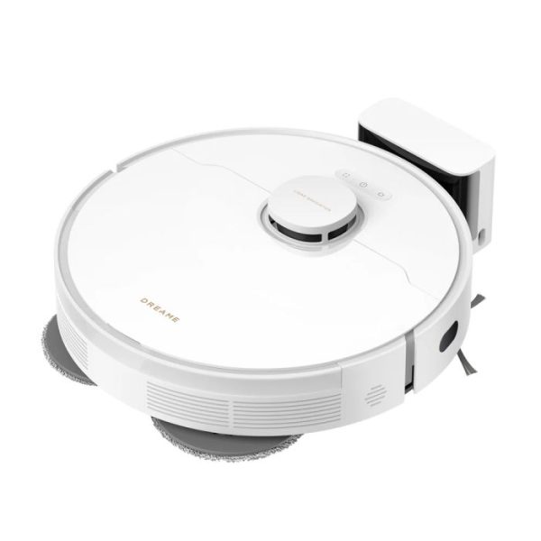 Dreame L10S Pro gen.2 robotski sesalnik, bel - slika 3