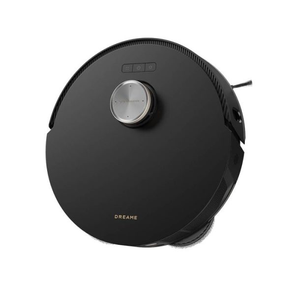 Dreame L20 Ultra robotski sesalnik s samopraznilno postajo, črn - slika 3