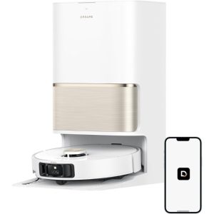 Dreame L50 Pro Ultra robotski sesalnik s samopraznilno postajo