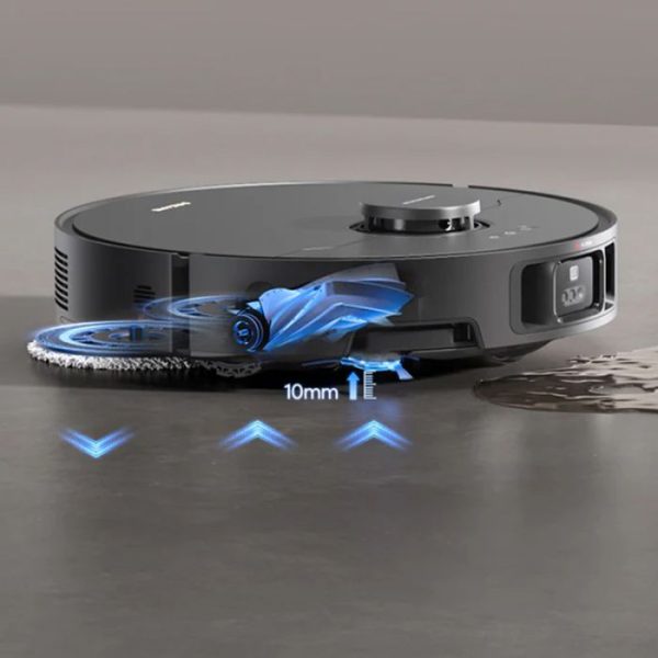 Dreame X40 Ultra robotski sesalnik s samopraznilno postajo