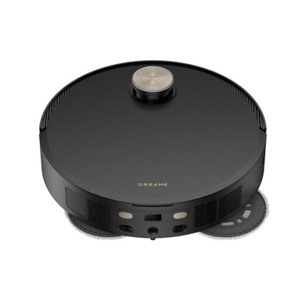 Dreame X50 Ultra Complete robotski sesalnik s samopraznilno postajo, črn - slika 3