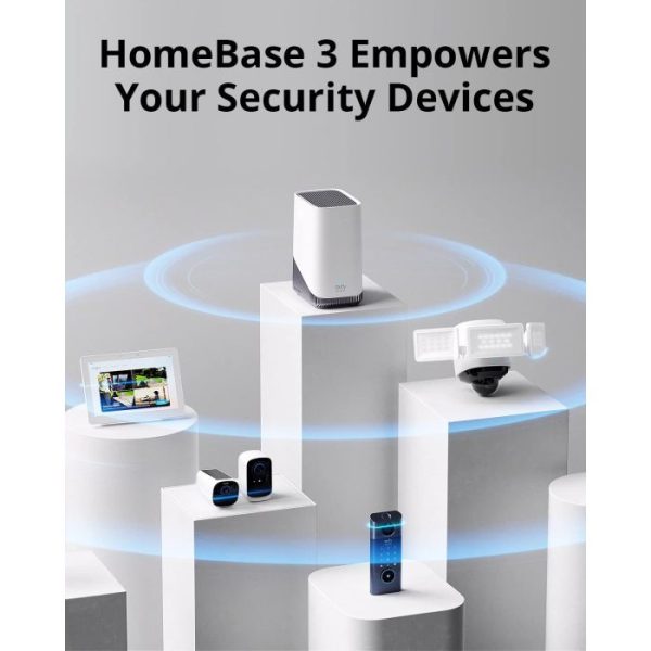 Eufy Security S380 HomeBase 3 - slika 3