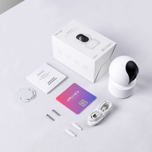 IMILAB C21 2.5K Wi-Fi notranja kamera - slika 4