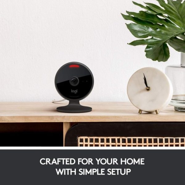 Logitech Circle kamera za krožni pogled - slika 4