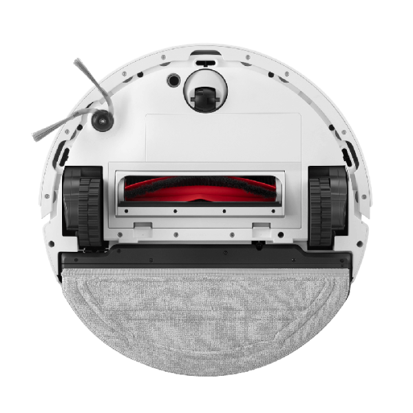 Roborock Q10 VF+ robotski sesalnik s samopraznilno postajo, bel - slika 4