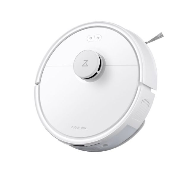 Roborock Q7 BF+ robotski sesalnik s samopraznilno postajo, bel - slika 4