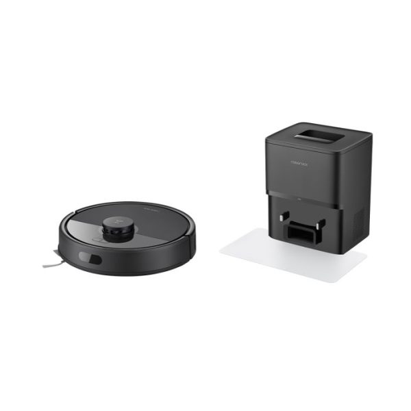 Roborock Q7 BF+ robotski sesalnik s samopraznilno postajo, črn - slika 3