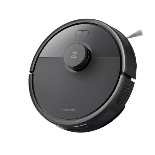 Roborock Q7 BF+ robotski sesalnik s samopraznilno postajo, črn - slika 4