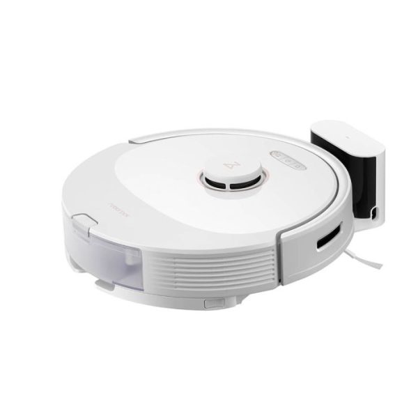 Roborock Q8 Max robotski sesalnik, bel - slika 4