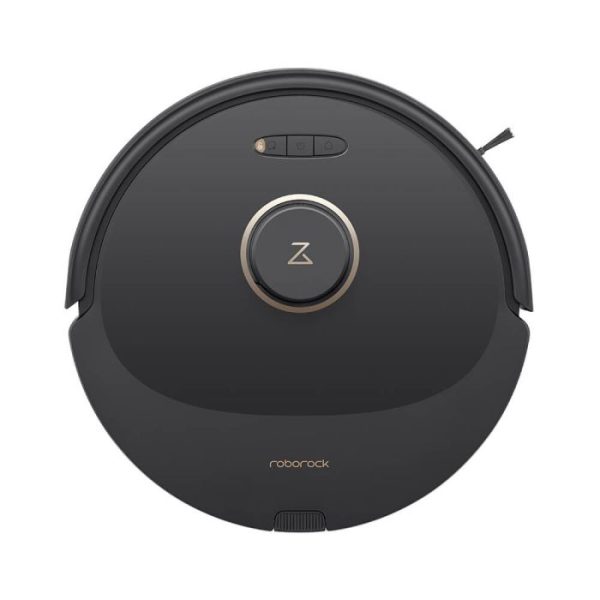 Roborock Q8 Max robotski sesalnik, črn - slika 4
