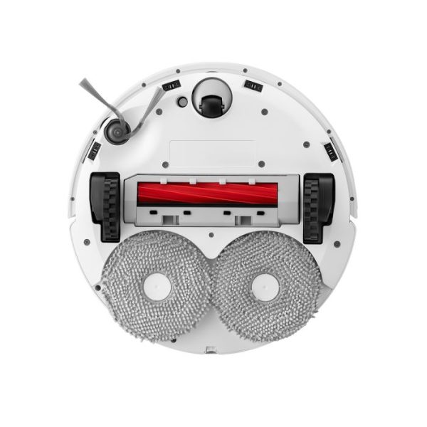 Roborock QR 798 robotski sesalnik s samočistilno postajo, bel - slika 4