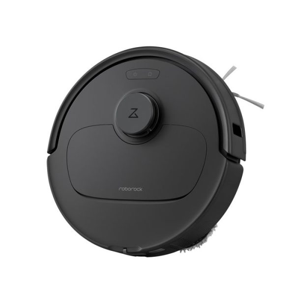Roborock QR 798 robotski sesalnik s samočistilno postajo, črn - slika 4