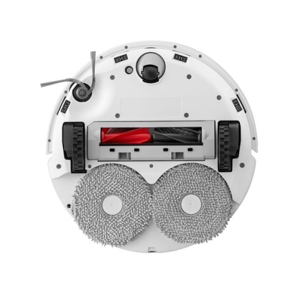 Roborock Qrevo 5AE robotski sesalnik s samočistilno postajo, bel - slika 4