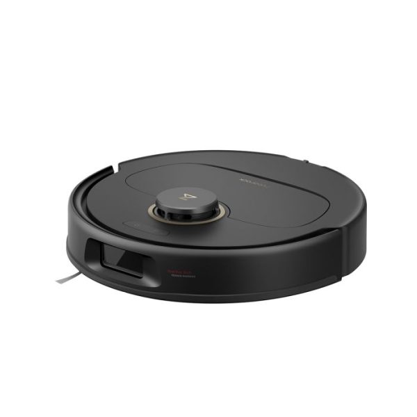 Roborock Qrevo 5AE robotski sesalnik s samočistilno postajo, črn - slika 3