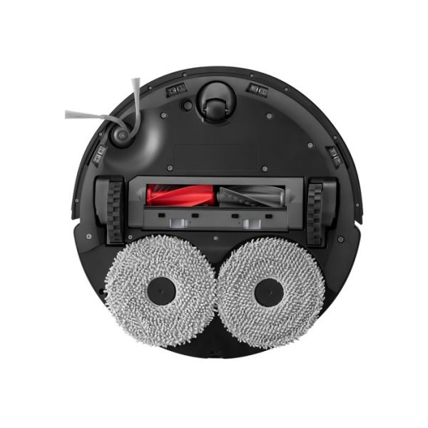 Roborock Qrevo 5AE robotski sesalnik s samočistilno postajo, črn - slika 4