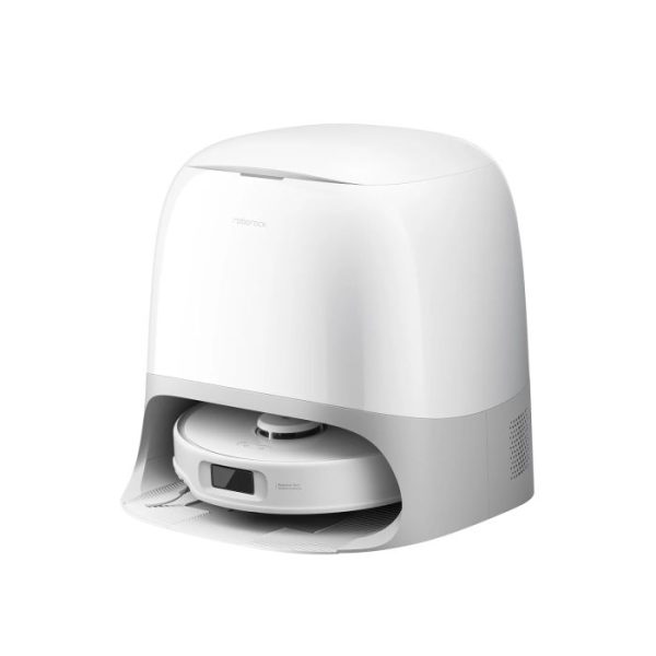 Roborock Qrevo Curv 5A1 robotski sesalnik s samopraznilno postajo