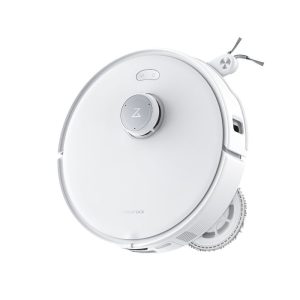 Roborock Qrevo Curv robotski sesalnik s samopraznilno postajo