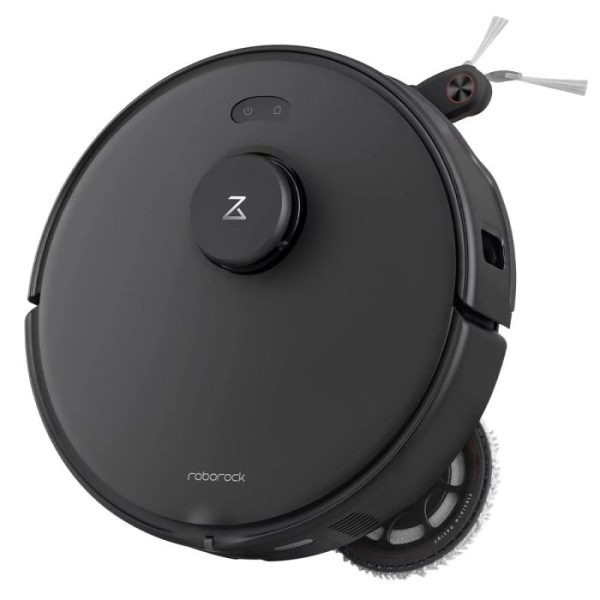 Roborock Qrevo Edge 5V1 robotski sesalnik s samočistilno postajo, črn - slika 3