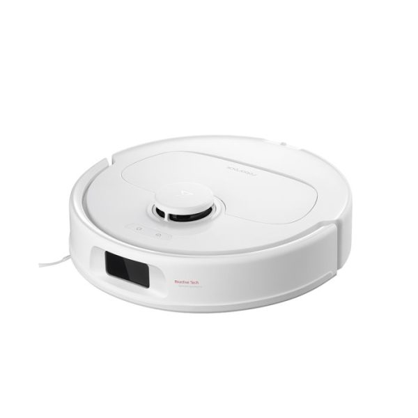 Roborock Qrevo S robotski sesalnik s samopraznilno postajo