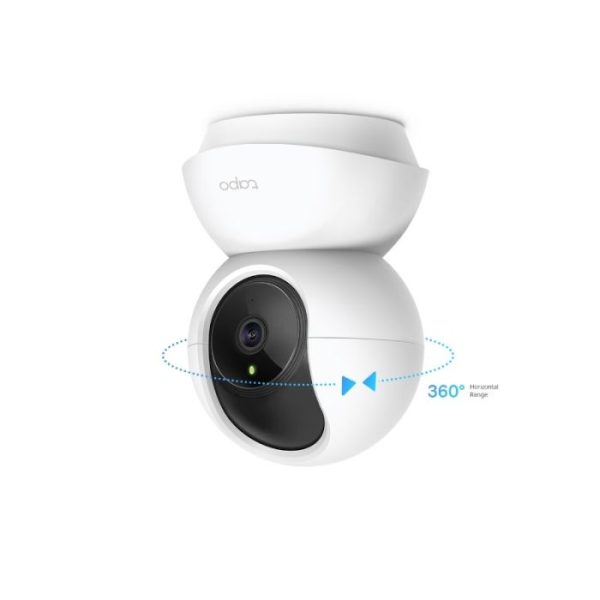 TP-LINK Tapo C210 2k 3MP 2304 x 1296 WiFi varnostna kamera - slika 3