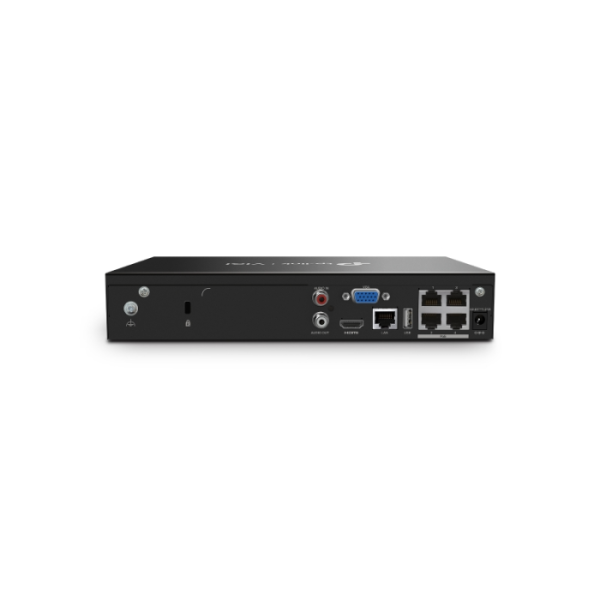 TP-LINK VIGI 4-kanalni PoE+ mrežni video snemalnik 24/7 - slika 3