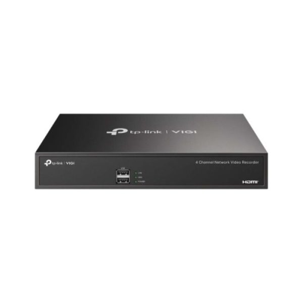 TP-LINK VIGI 4-kanalni mrežni video snemalnik - slika 4