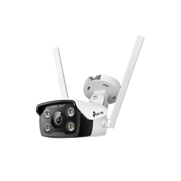 TP-LINK VIGI 4MP zunanja Full-Color Wi-Fi Bullet mrežna kamera (do 2560 × 1440 H.265+ 30fps) - slika 3