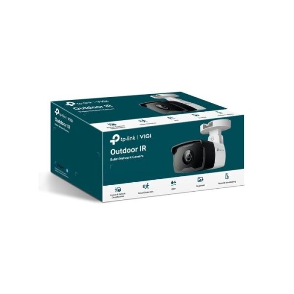 TP-LINK VIGI C320I 6MM FHD zunanja PoE IR Bullet varnostna kamera - slika 2