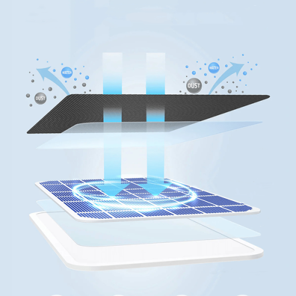 eufy Security SoloCam C210 z solarnim panelom - slika 3