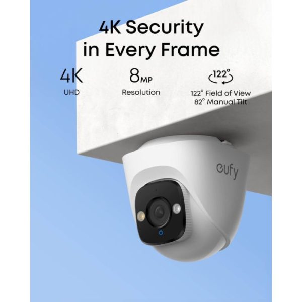 Anker Eufy Security PoE E41 Add-on kamera - slika 2