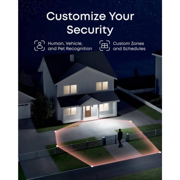 Anker Eufy Security PoE E41 Add-on kamera - slika 3