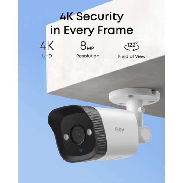 Anker Eufy Security PoE NVR nadzorni sistem E40 - slika 2