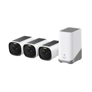 Anker Eufy Security EufyCam E40 komplet 3 kamere + baza